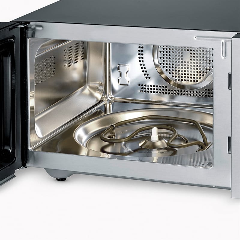 Severin 4-in-1 Mikrowelle mit Doppelgrill / Pizza-Express Funktion (B-Ware) MW 7759 Verkauf