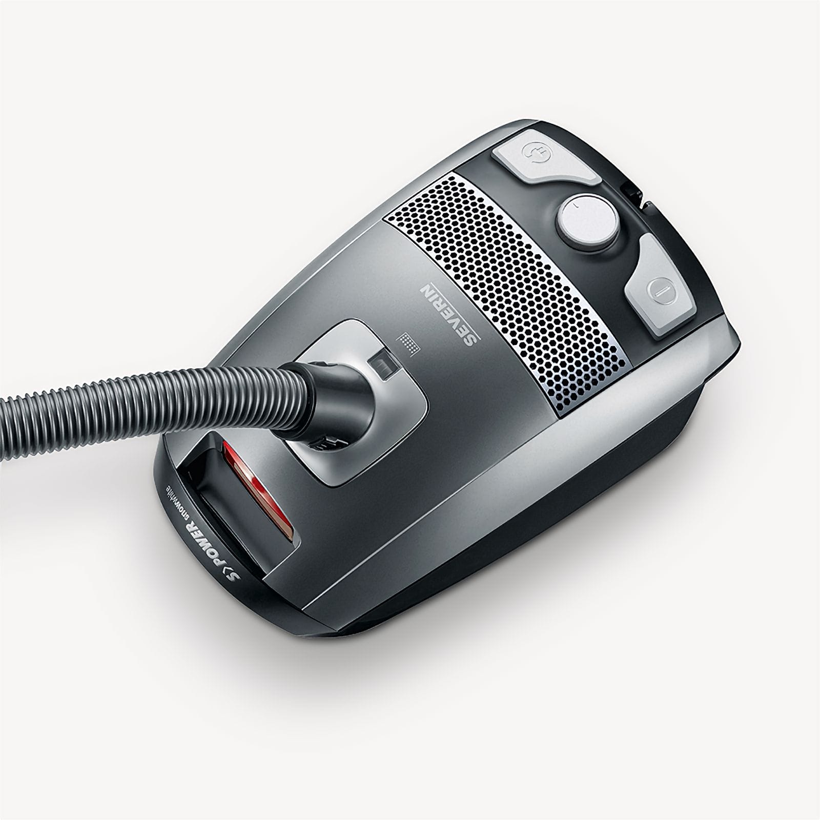 Severin Bodenstaubsauger mit Beutel »S´ POWER® snowwhite« (B-Ware) BC 7045 Meist gekauft