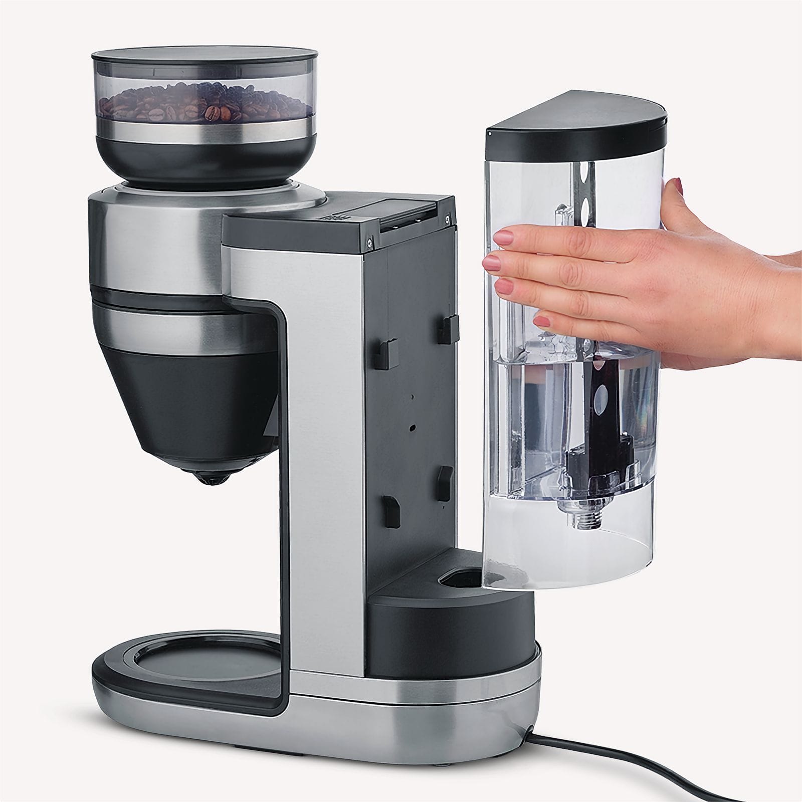 Severin Filterkaffee-Vollautomat FILKA (B-Ware) KA 4850 Kostenloser Versand