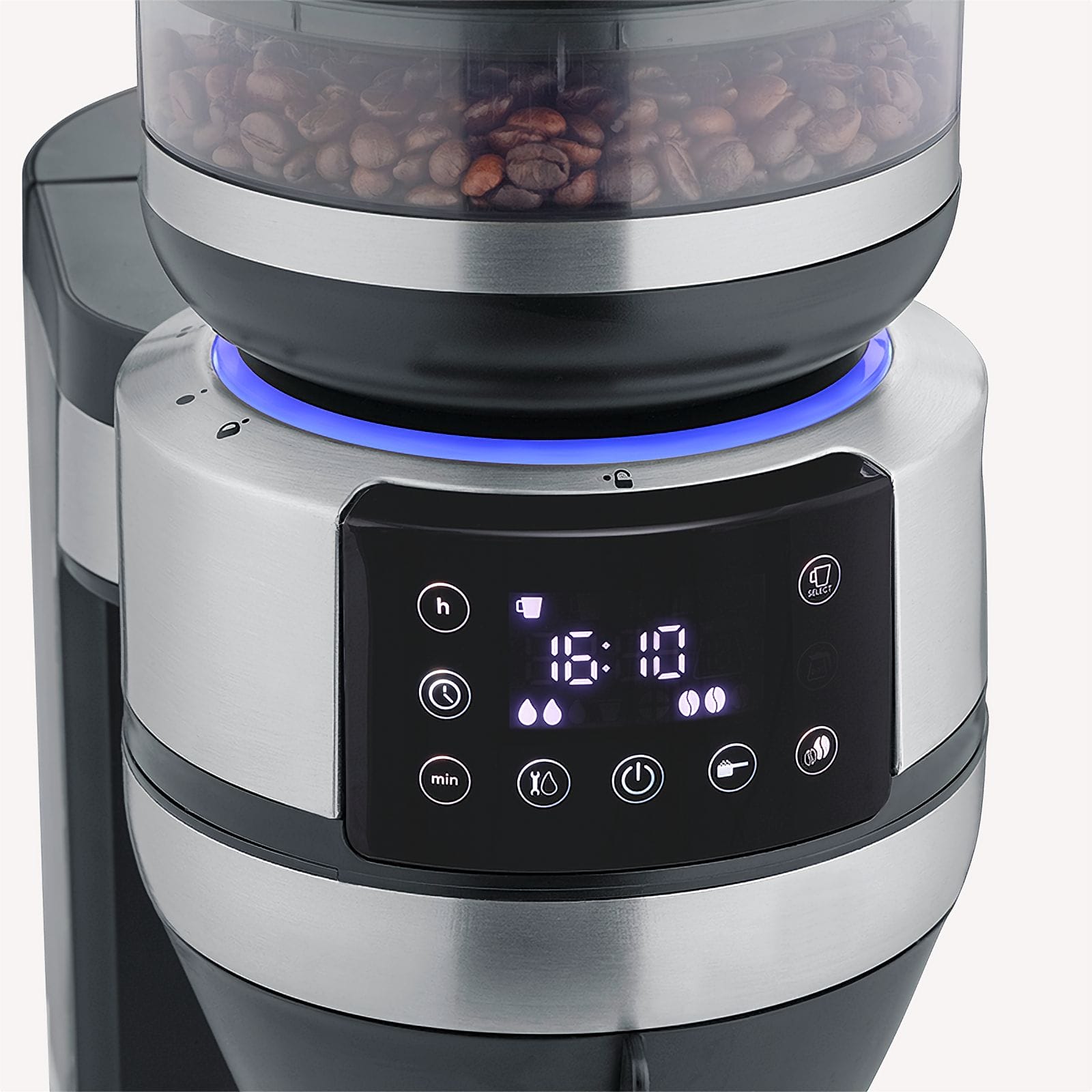 Severin Filterkaffee-Vollautomat FILKA (B-Ware) KA 4850 Kostenloser Versand