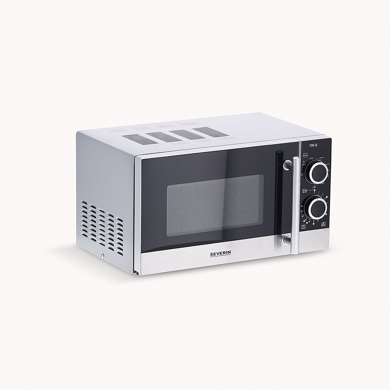 Severin Mikrowelle mit Grillfunktion 2-in-1 MW 7874 Neueste Mode