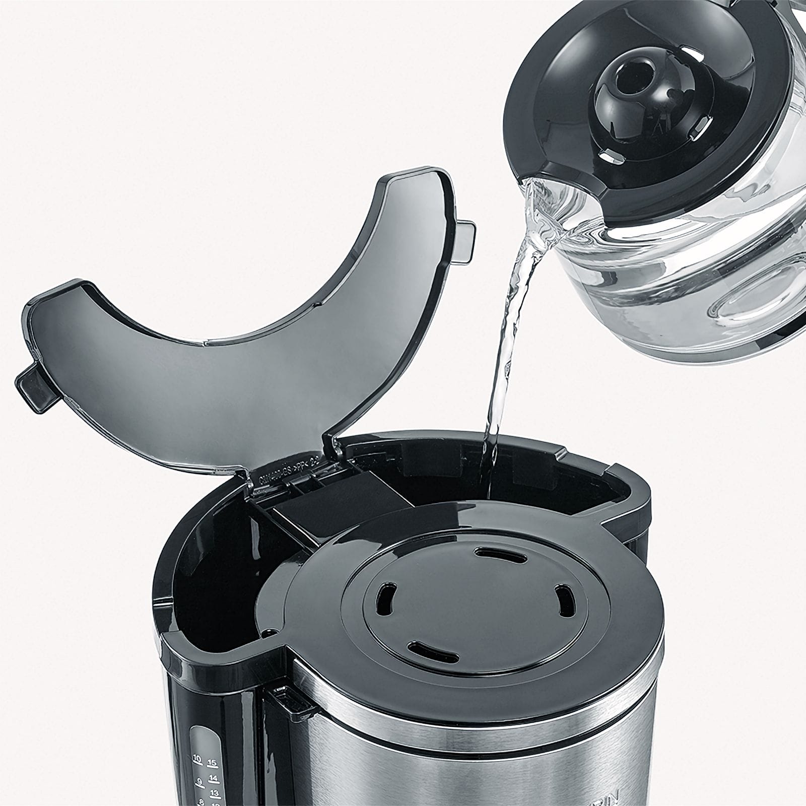 Severin Kaffeemaschine Type KA 4822 Große Rabatte