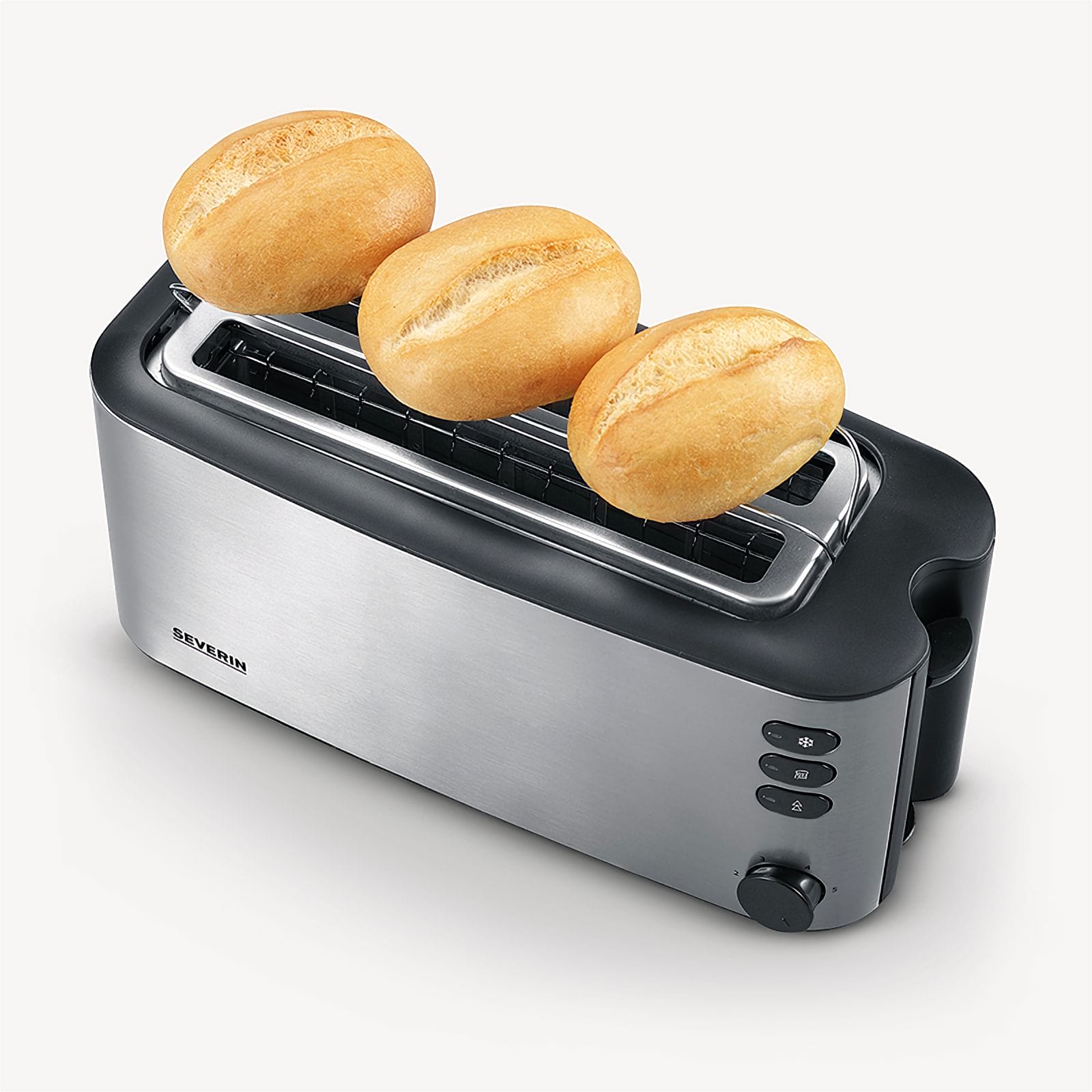 Severin Automatik-Langschlitztoaster AT 2509 Saisonale Angebote