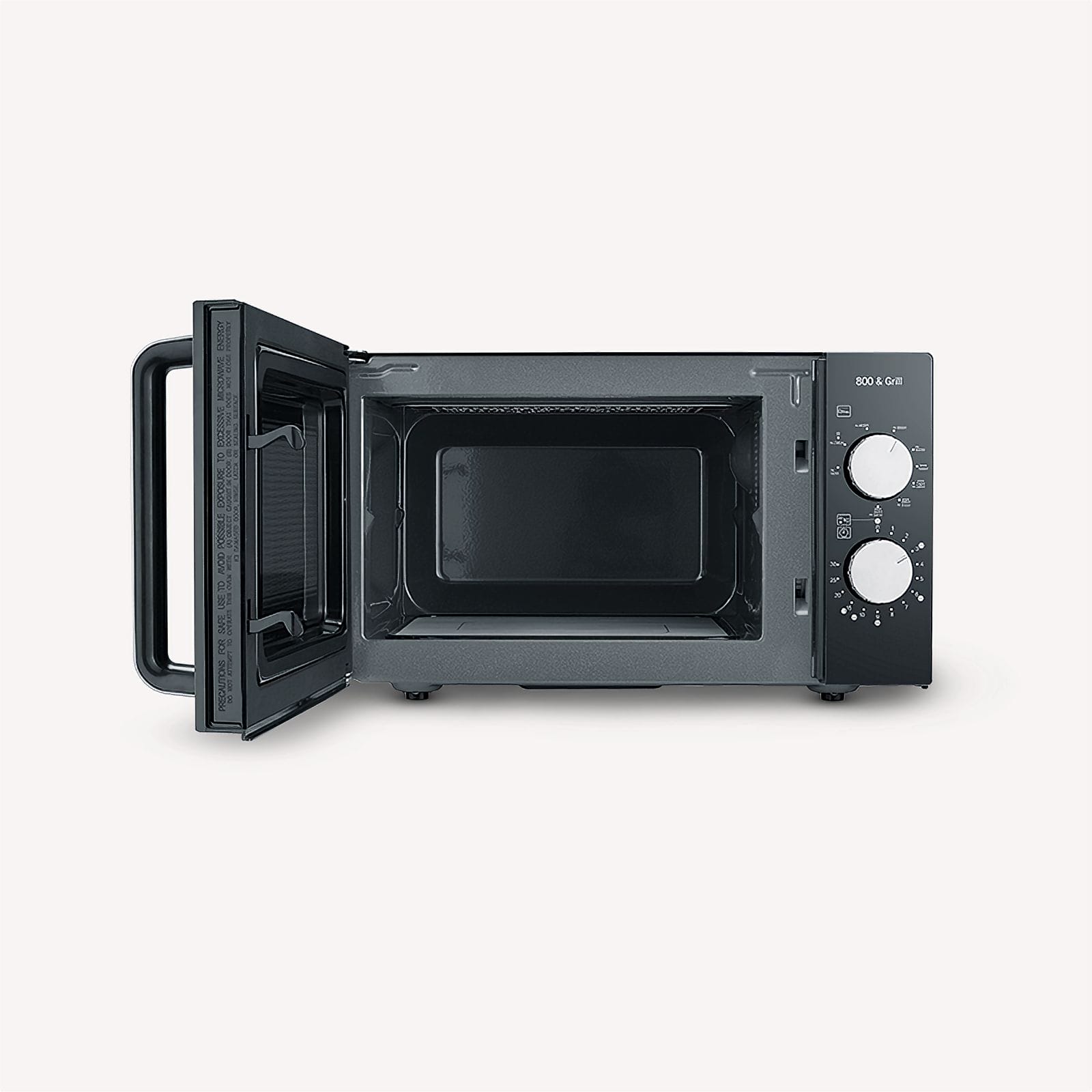 Severin 2-in-1 Mikrowelle mit Glasboden und Grill MW 7762 Kauf eins, bekomm eins gratis