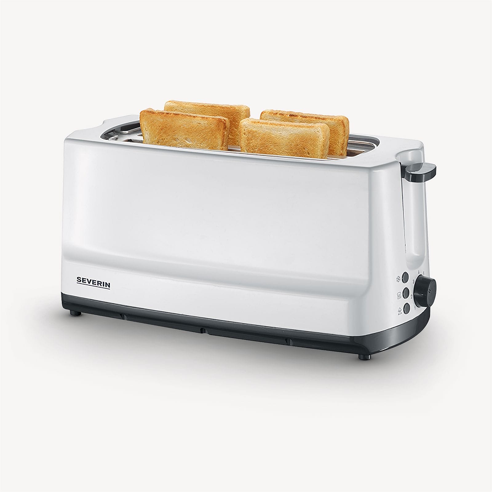 Severin Automatik-Langschlitztoaster AT 2234 Letzte 2 Tage