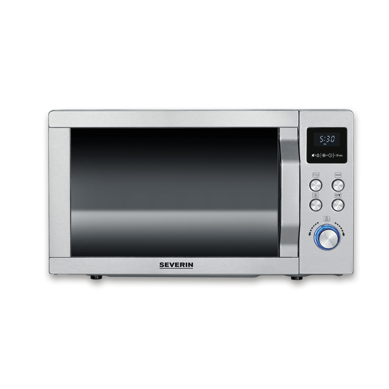 Severin Mikrowelle mit Grill- und Heißluftfunktion 3-in-1 MW 7774 Zeitbegrenzte Promotion