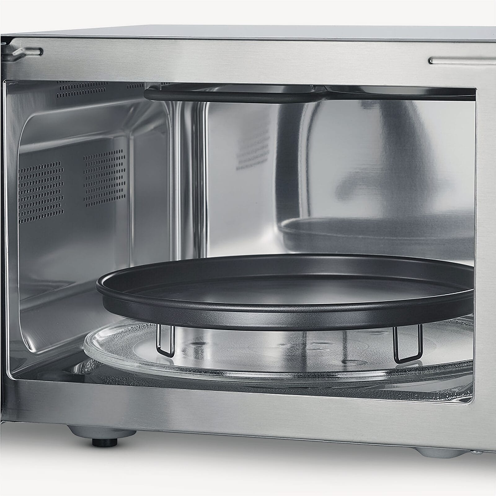 Severin Mikrowelle mit Grill- und Heißluftfunktion 3-in-1 MW 7774 Zeitbegrenzte Promotion