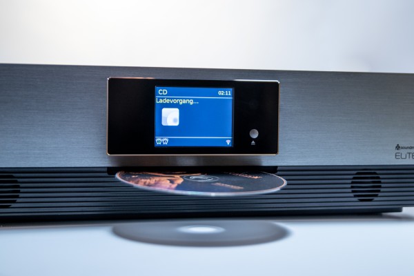 Soundmaster Stereo Musikcenter mit WLAN-Internet/DAB+/UKW-Radio, CD/MP3, USB, Bluetooth®, APP-Steuerung Blitzangebot
