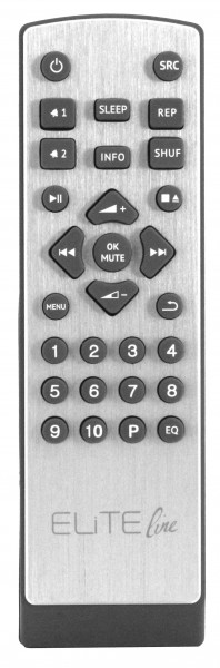 Soundmaster Stereo-Musikcenter mit Internet/DAB+/UKW-Radio, Netzwerk-Player, CD/MP3, USB, Bluetooth®, Multi-Room, App-Steuerung Bestseller