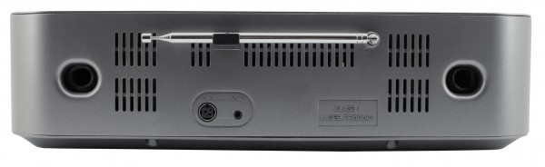 Soundmaster Stereo Musikcenter mit WLAN-Internet/DAB+/UKW-Radio, CD/MP3, USB, Bluetooth®, APP-Steuerung Saisonale Angebote