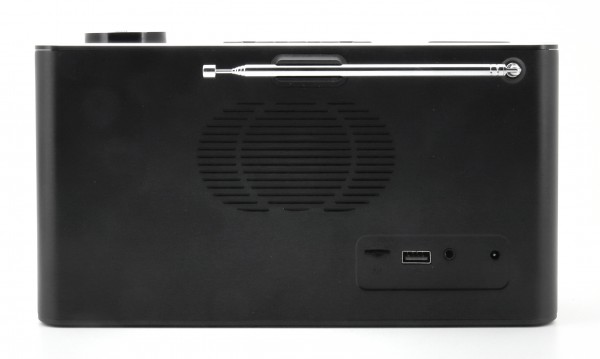 Soundmaster Stereo DAB+/UKW Radio mit USB/Micro SD-MP3, Bluetooth® Tiefpreis