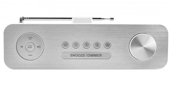 Soundmaster Stereo DAB+/UKW Radio mit USB/Micro SD-MP3, Bluetooth® Super Sparpreis
