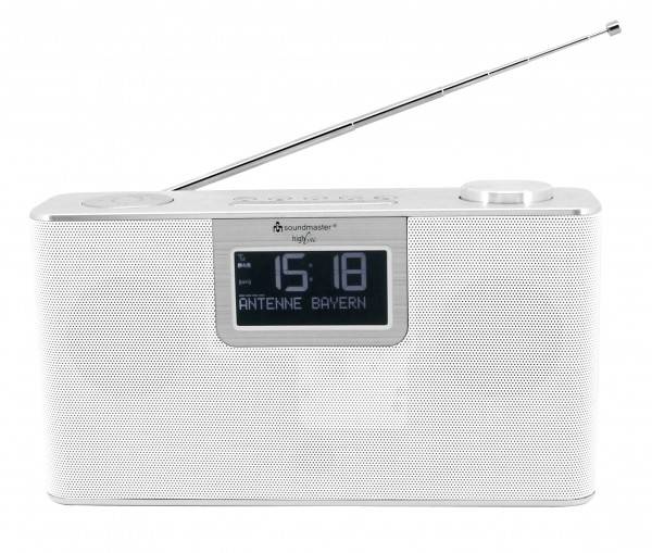 Soundmaster Stereo DAB+/UKW Radio mit USB/Micro SD-MP3, Bluetooth® Super Sparpreis