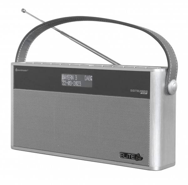 Soundmaster DAB+/UKW Radio mit Bluetooth® & Akku Wochenangebot