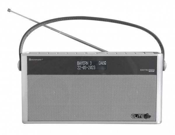 Soundmaster DAB+/UKW Radio mit Bluetooth® & Akku Wochenangebot