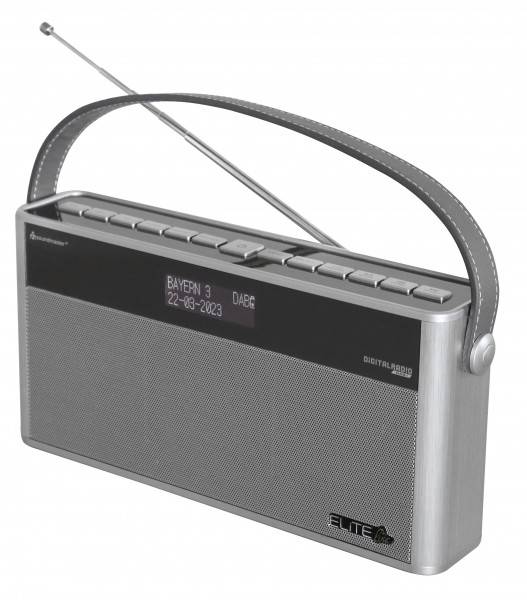 Soundmaster DAB+/UKW Radio mit Bluetooth® & Akku Wochenangebot