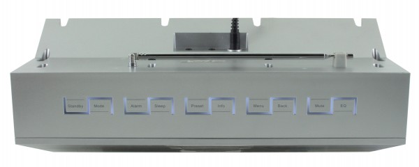 Soundmaster WLAN-Internet/DAB+/UKW Radio mit Bluetooth®, APP Steuerung JETZT KAUFEN