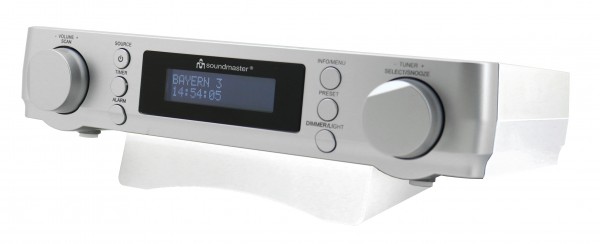 Soundmaster Küchenunterbauradio mit DAB+/UKW, LED-Arbeitsplatzbeleuchtung Bis zu 60% Rabatt