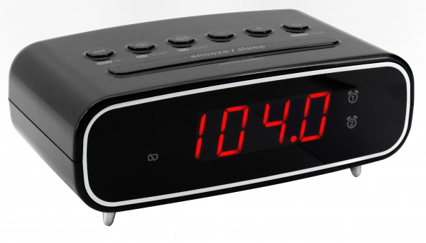 Soundmaster UKW-PLL Uhrenradio Clearance-Verkauf