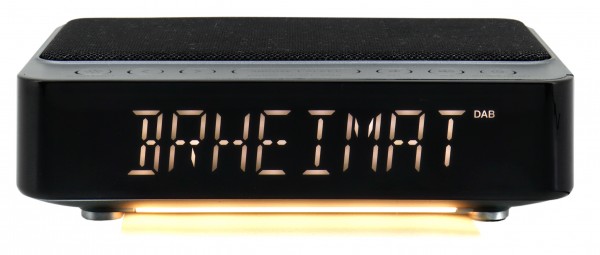 Soundmaster DAB+/UKW Uhrenradio mit kabelloser Ladefunktion Black Friday Preise