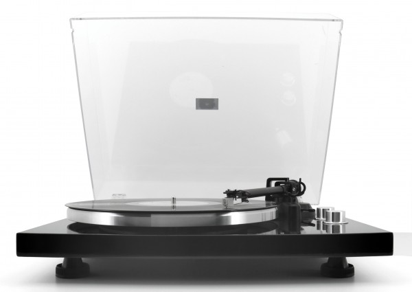 Soundmaster Plattenspieler mit Magnettonabnehmersystem, Bluetooth® Sendefunktion Outlet