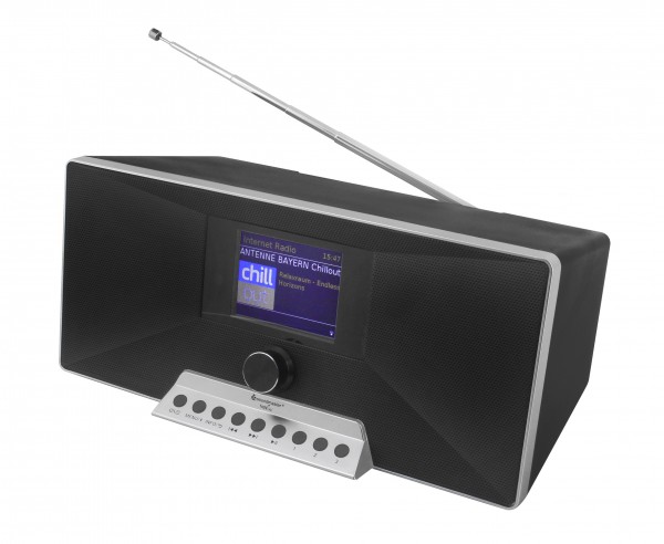 Soundmaster WLAN-Internet/DAB+/UKW Radio mit USB-MP3, Bluetooth® Angebote