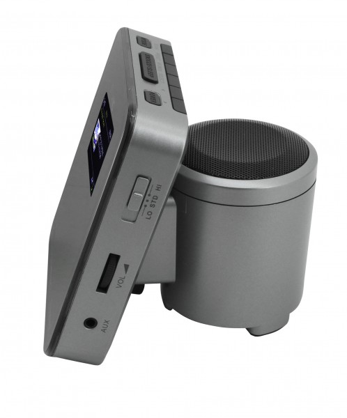 Soundmaster DAB+/UKW Uhrenradio mit Bluetooth® Schlussverkauf