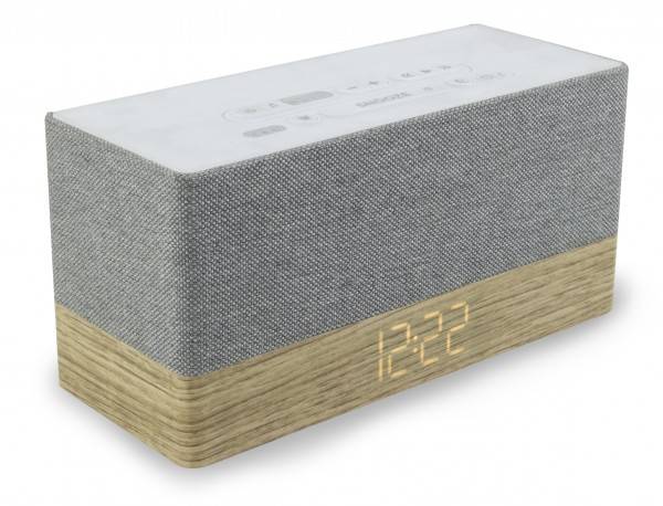 Soundmaster Uhrenradio mit Bluetooth®, USB Ladefunktion Meist gekauft