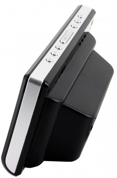 Soundmaster Jumbo LED Uhrenradio mit Dimmer Rabatt