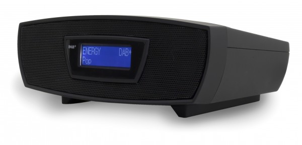 Soundmaster DAB+/UKW Uhrenradio mit CD/MP3, USB, Hörbuchfunktion Günstig kaufen
