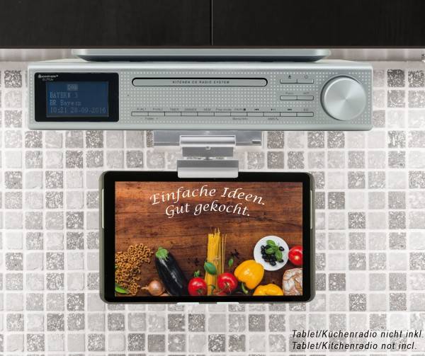 Soundmaster Universal Smartphone/Tablet Halterung Saisonschlussverkauf