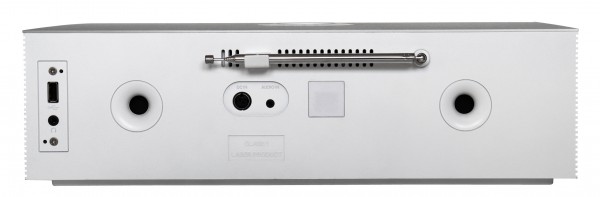 Soundmaster Stereo Musikcenter mit WLAN-Internet/DAB+/UKW-Radio, CD/MP3, USB, Bluetooth®, APP-Steuerung Muttertagsangebot