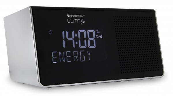 Soundmaster DAB+/UKW Uhrenradio mit Uhrzeit-Projektion and Wand/Decke Bestseller