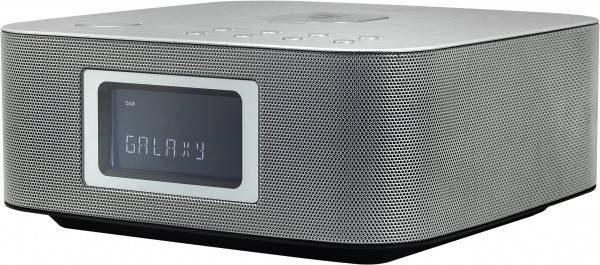 Soundmaster Stereo DAB+/UKW Uhrenradio mit Bluetooth® Räumungsverkauf