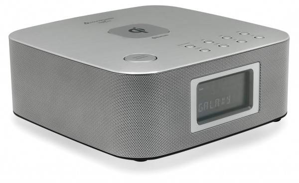 Soundmaster Stereo DAB+/UKW Uhrenradio mit Bluetooth® Räumungsverkauf