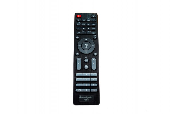 Soundmaster Stereo Musikcenter mit DAB+/UKW, CD/MP3, USB, Bluetooth®, Farbdisplay Kauf eins, bekomm eins gratis