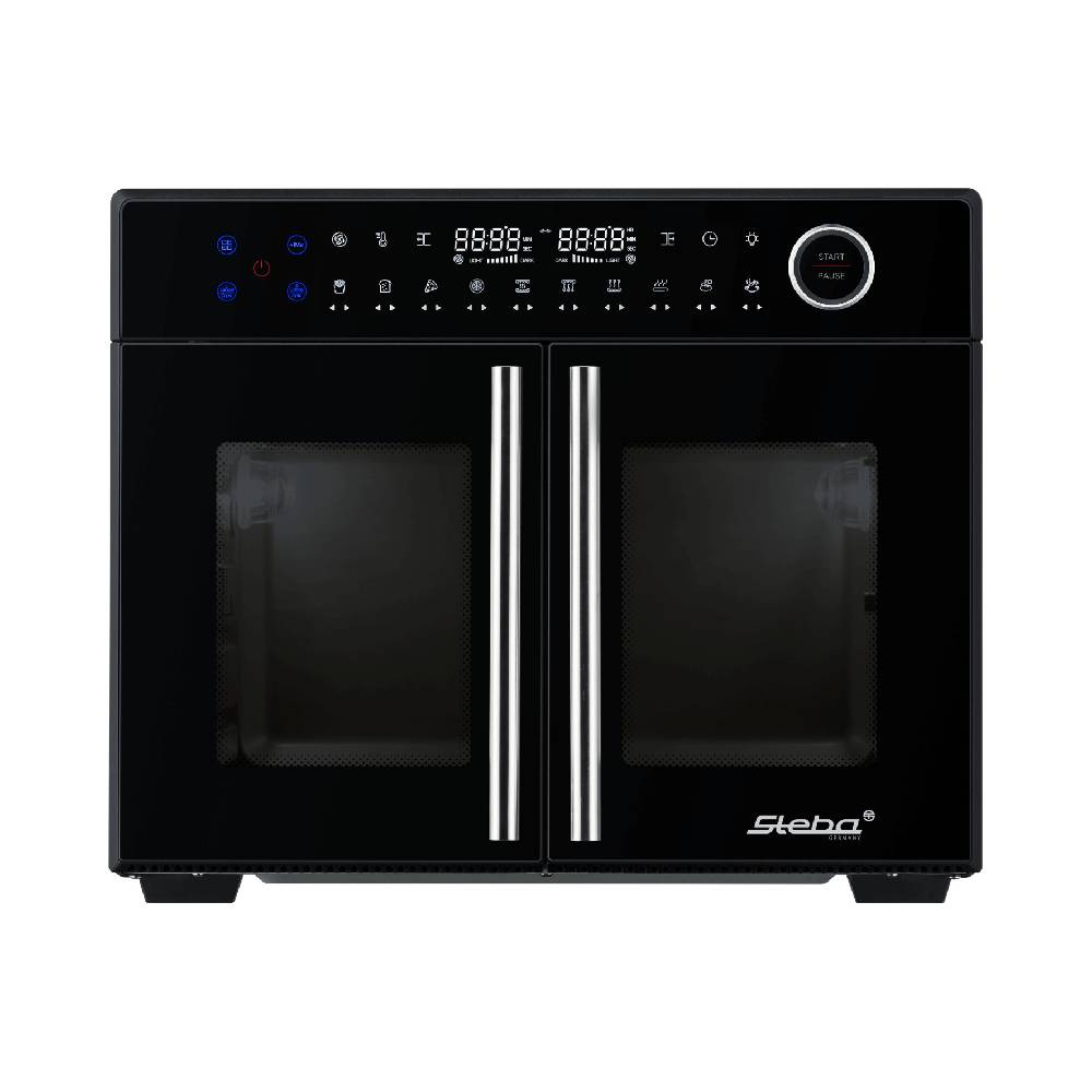 ﻿Steba Airfry-Grillbackofen AF 24 TRI-ZONE Top Angebot