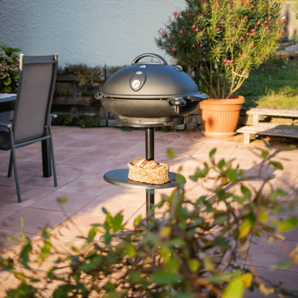 Steba BBQ-Grill VG 350 BIG Räumungsverkauf