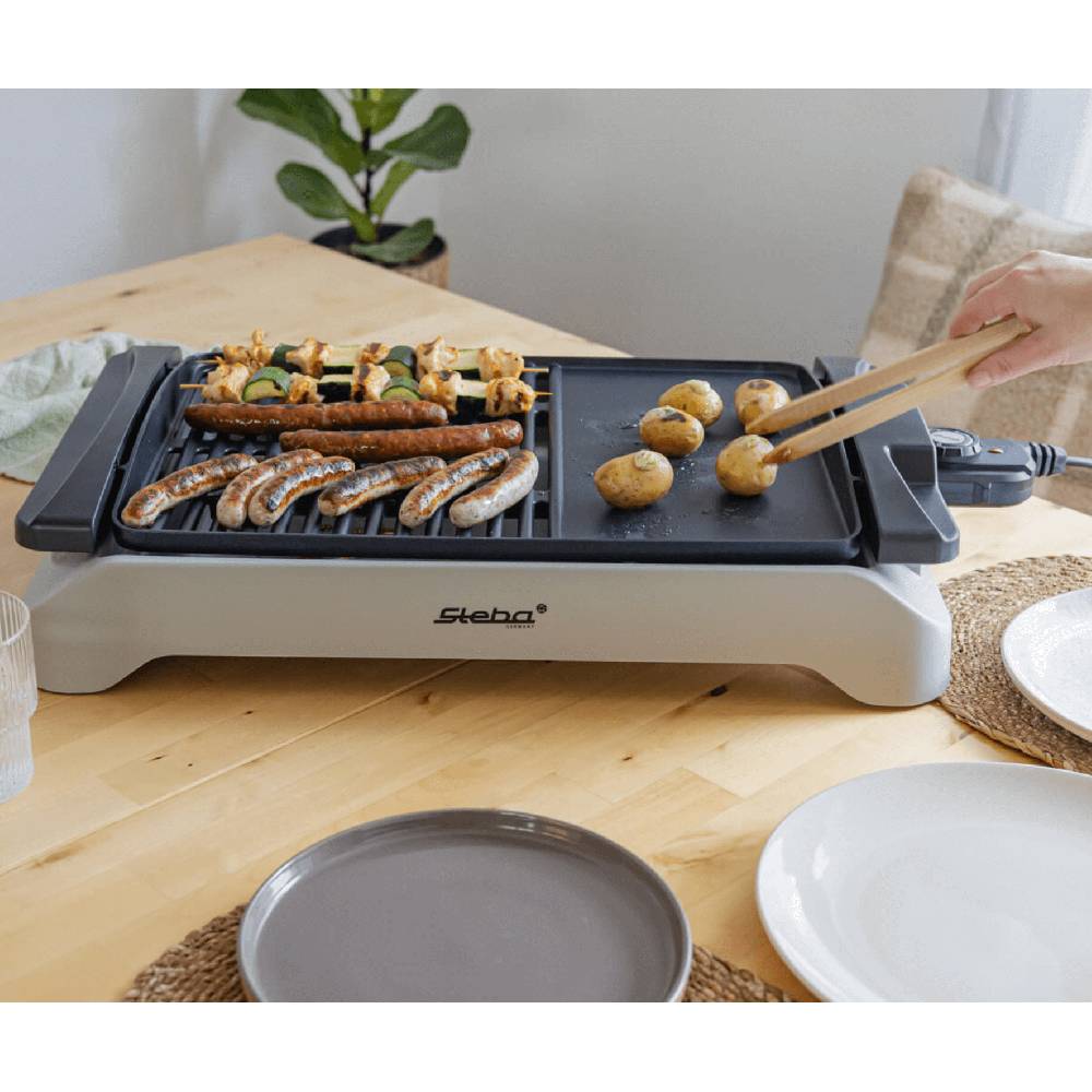 Steba BBQ-Tischgrill VG 101 Kauf eins, bekomm eins gratis