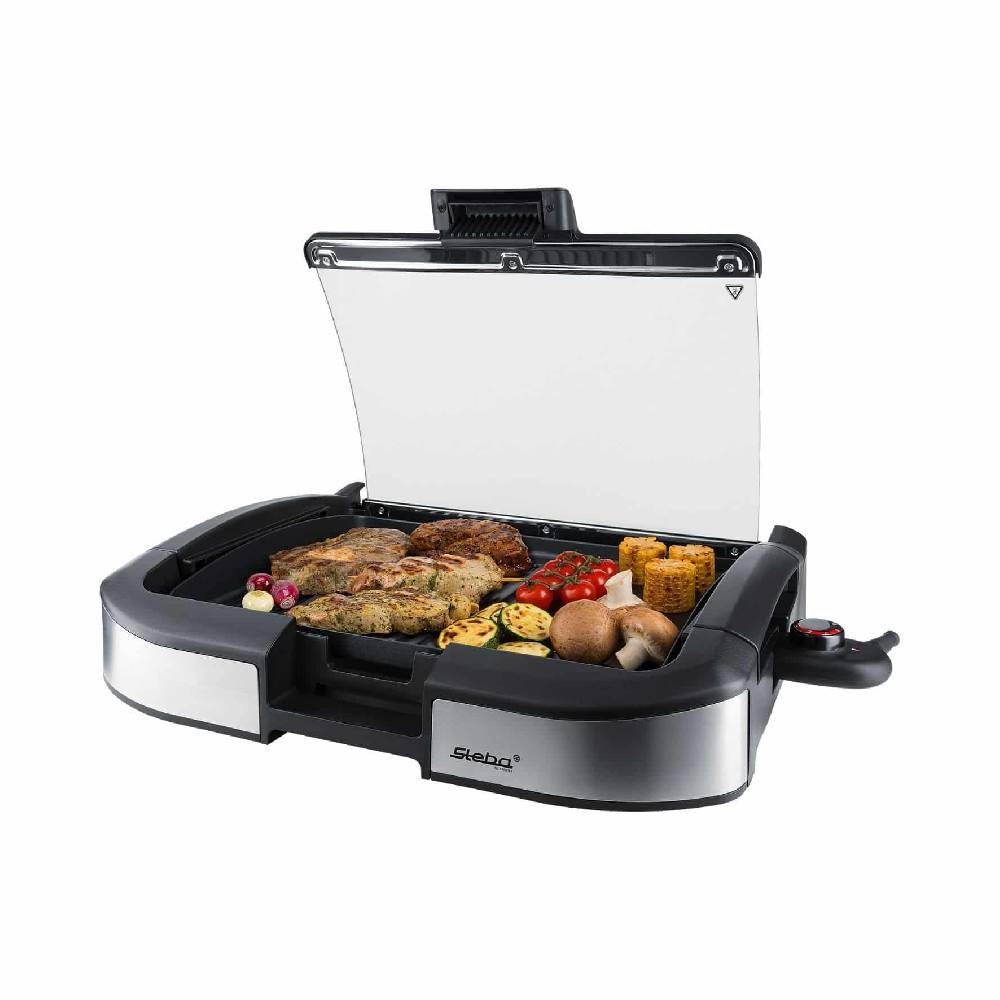 Steba BBQ-Tischgrill VG 195 Tägliche Deals