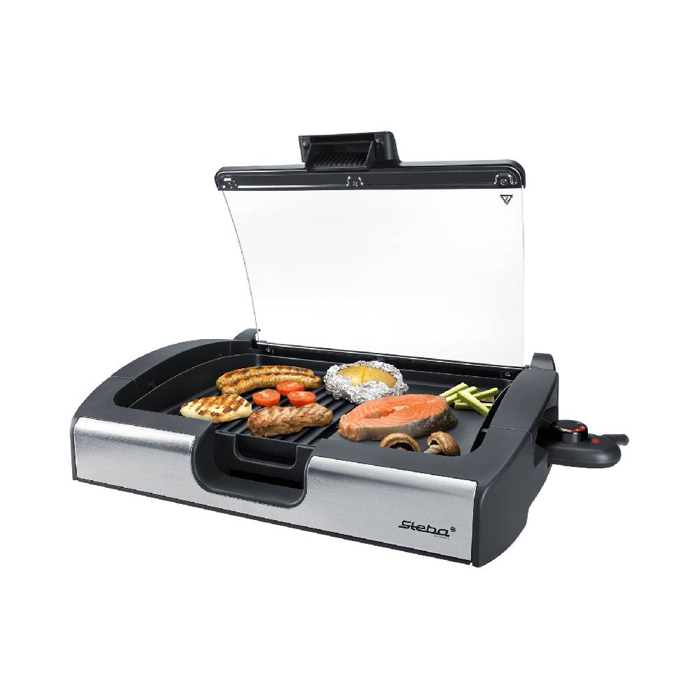 Steba BBQ-Tischgrill VG 200 Sonderangebote