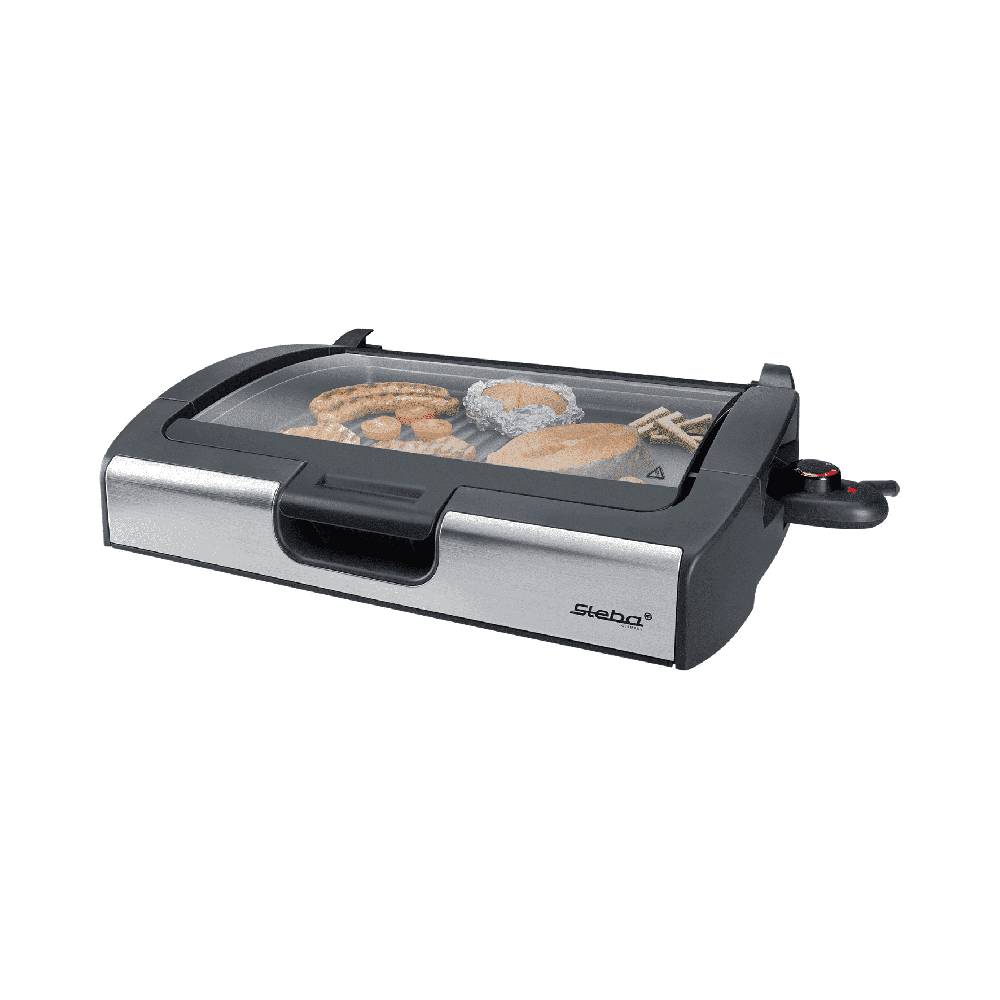 Steba BBQ-Tischgrill VG 200 Sonderangebote