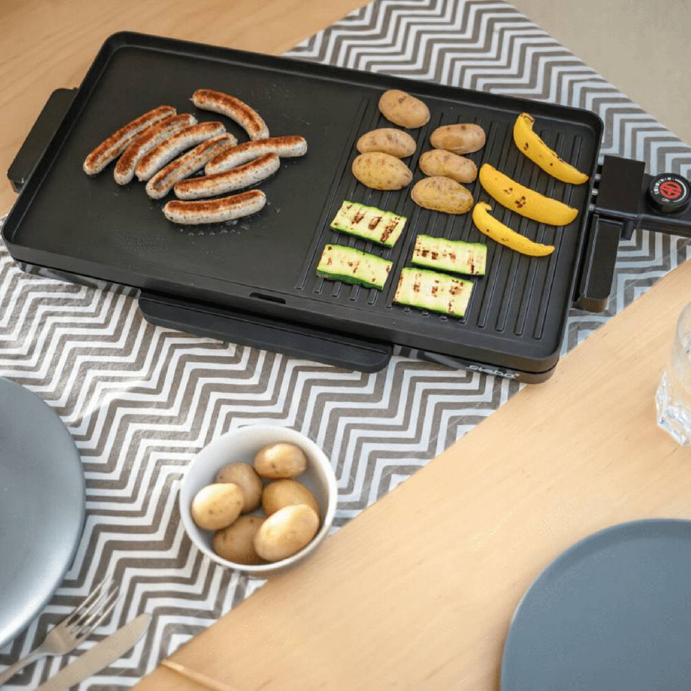 Steba BBQ-Tischgrill VG 30 SLIM Riesige Ersparnisse