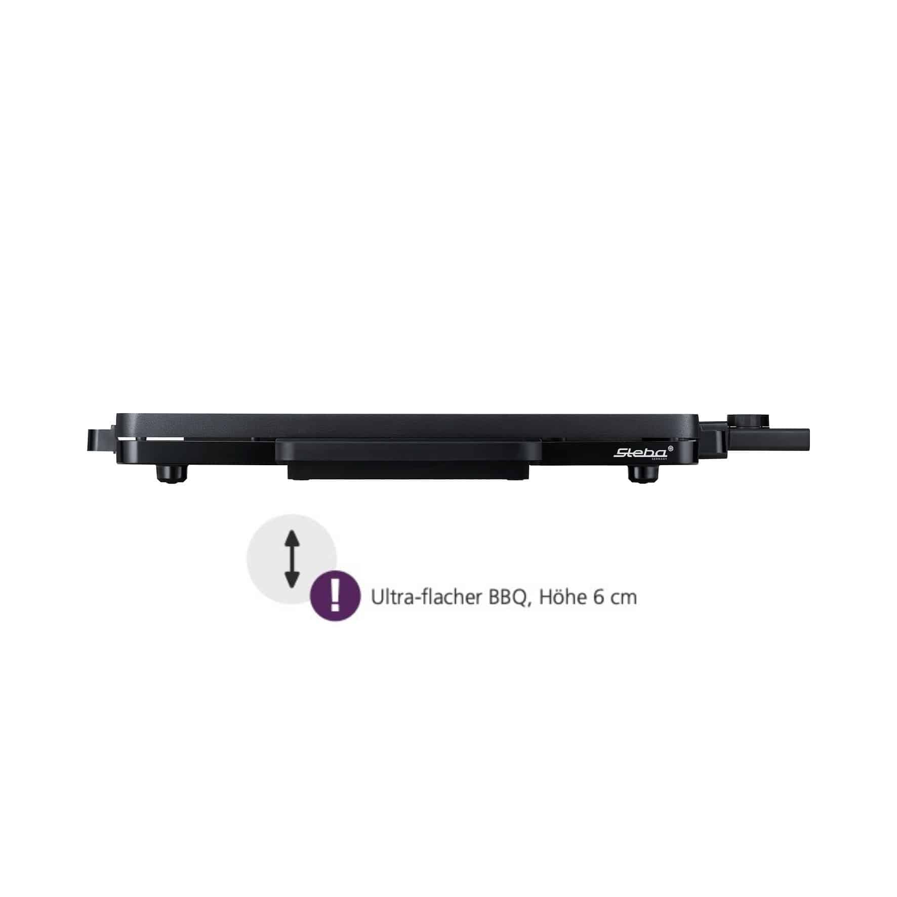 Steba BBQ-Tischgrill VG 30 SLIM Riesige Ersparnisse