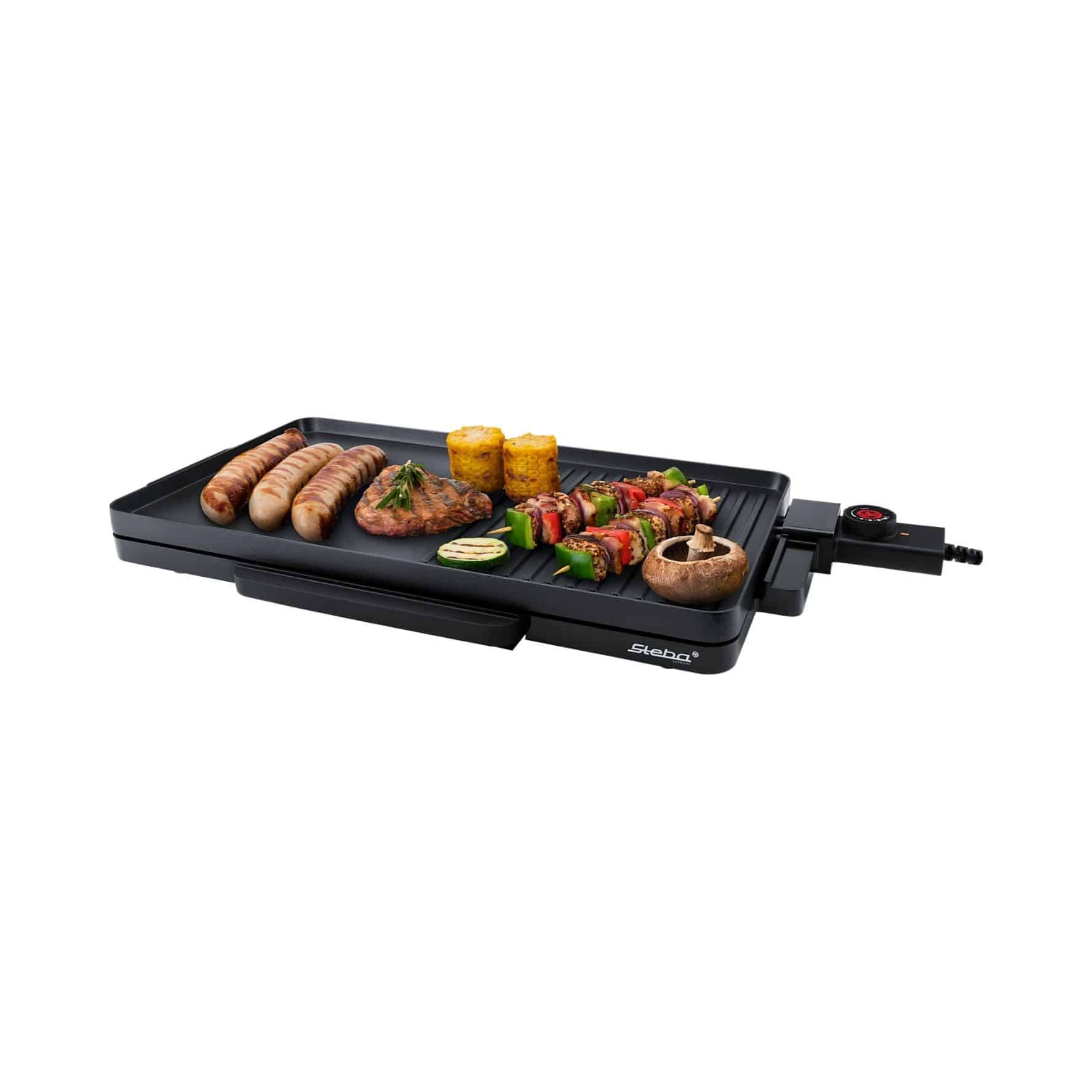 Steba BBQ-Tischgrill VG 30 SLIM Riesige Ersparnisse