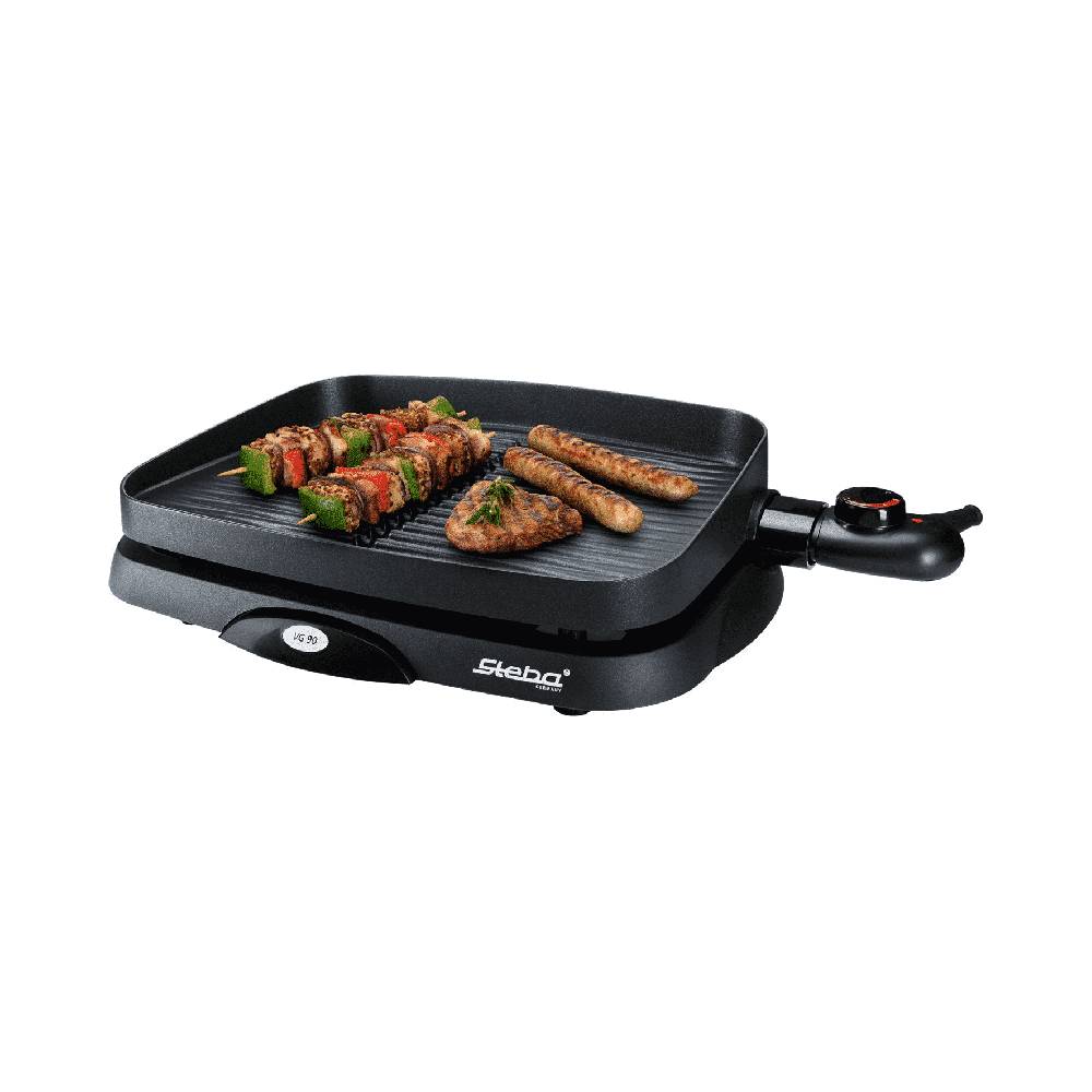 Steba BBQ-Tischgrill VG 90 compact VIP-Rabatte