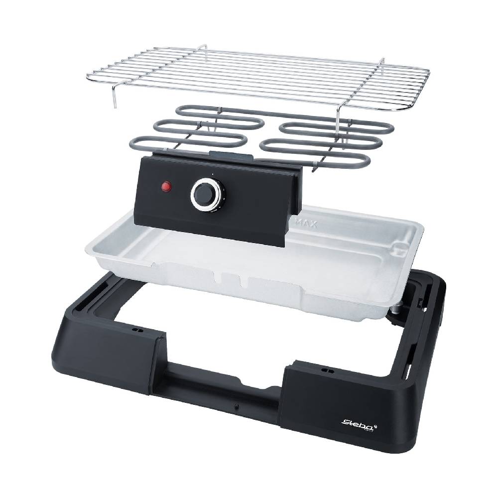 Steba BBQ-Tischgrill VG G20 Tiefpreis