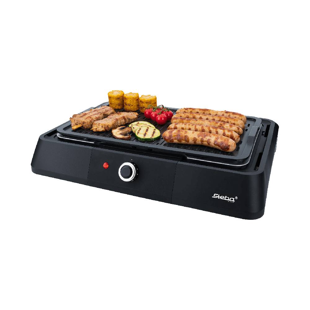 Steba BBQ-Tischgrill VG P20 Super Sparpreis