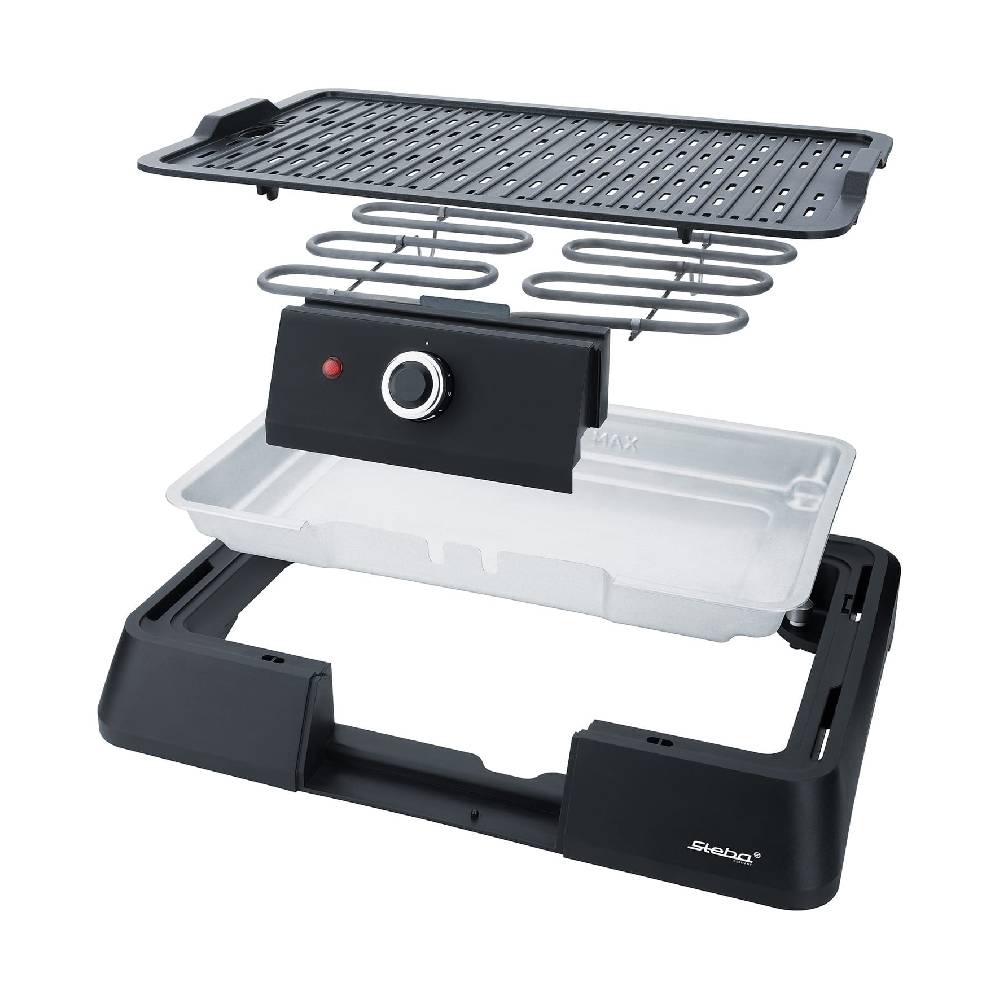 Steba BBQ-Tischgrill VG P20 Super Sparpreis