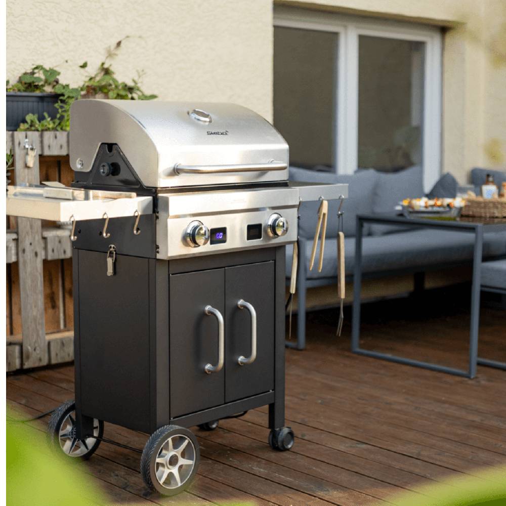 Steba Deluxe Grillcenter VG 7000 Devil’s Choice Letzter Tag